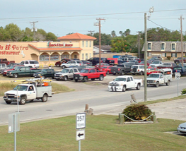 Restaurant El Potro @ Rodd Field Rd.